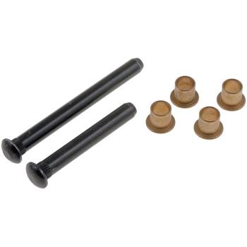 1968 Dodge Dart Door Hinge Pin and Bushing Kit Front Dorman 38382 image 3 of 3