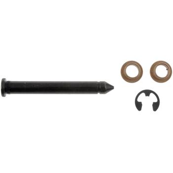 1976 Oldsmobile Omega Door Hinge Pin and Bushing Kit Front Dorman 38391 image 2 of 3