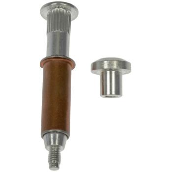 2017 Jeep Wrangler Door Hinge Pin and Bushing Kit Front Dorman 38633 image 4 of 4