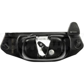 2004 GMC Sierra 2500 Tailgate Latch Left Dorman 38666CD image 4 of 4