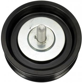 2017 Freightliner XC Modular Rail Drive Belt Idler Pulley Dorman 4195011 image 2 of 4