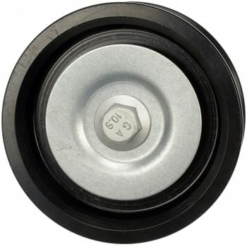 2017 Freightliner XC Modular Rail Drive Belt Idler Pulley Dorman 4195011 image 3 of 4