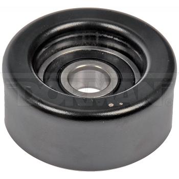 2014 Audi A4 Quattro Drive Belt Idler Pulley