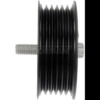 2011 Mercedes-Benz C250 Drive Belt Idler Pulley