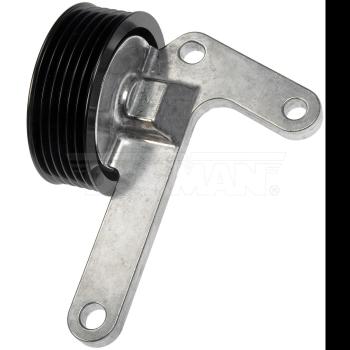 2010 Ford Fusion Drive Belt Idler Pulley Grooved Pulley Dorman 419720 image 1 of 4