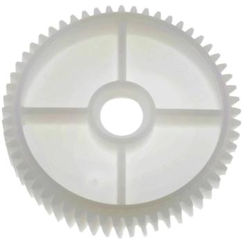 1994 Pontiac Firebird Headlight Motor Gear Left Dorman 42400 image 2 of 2