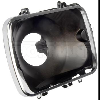 2009 Chevrolet C4500 Kodiak Headlight Bucket Kit Dorman 42437 image 1 of 4