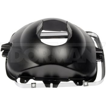 2009 Chevrolet C4500 Kodiak Headlight Bucket Kit Dorman 42437 image 4 of 4