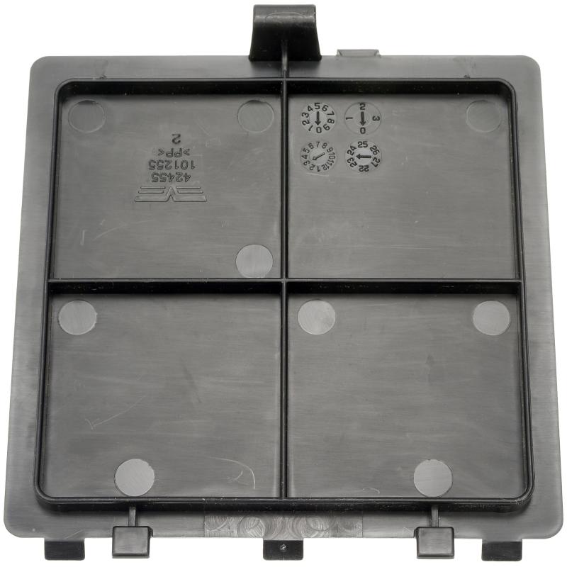 Dorman 42455 Headlight Access Door product image 2 of 4