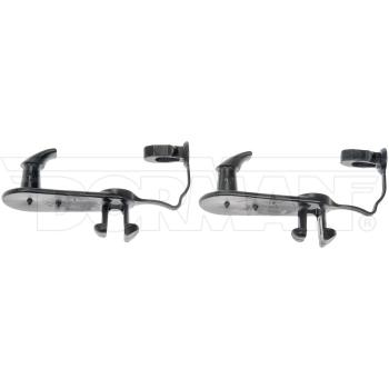 2012 Lexus RX450h Floor Mat Retainer