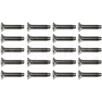 2019 Jeep Compass Door Hinge Screw Dorman 45998 image 4 of 4