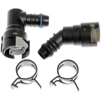 2018 Ford Transit-150 PCV Valve Hose Dorman 46136 image 2 of 4