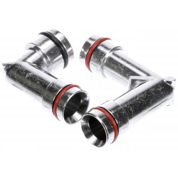 2005 Buick LeSabre HVAC Heater Hose Connector Dorman 47065HP image 3 of 4