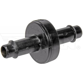 2003 Dodge Ram 2500 Van HVAC Control Vacuum Check Valve Dorman 47170 image 2 of 4