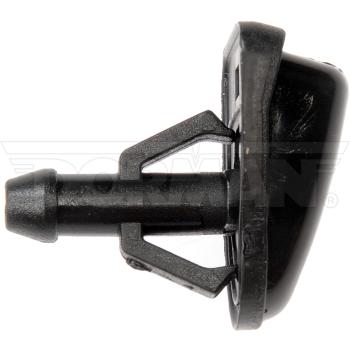 2003 Dodge Ram 1500 Van Windshield Washer Nozzle Left Dorman 47248 image 2 of 4