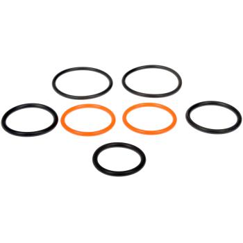 2014 Ford F-150 Engine Coolant Pipe O-Ring Kit Dorman 47450 image 1 of 4