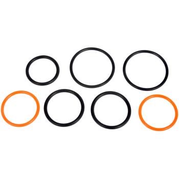 2014 Ford F-150 Engine Coolant Pipe O-Ring Kit Dorman 47450 image 2 of 4