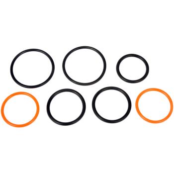 2014 Ford F-150 Engine Coolant Pipe O-Ring Kit Dorman 47450 image 3 of 4