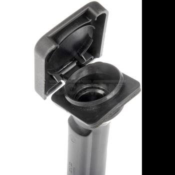 2010 GMC Sierra Spare Tire Hoist Lock Cylinder Tube