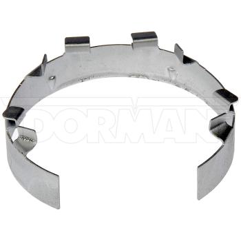 2015 Chevrolet Silverado 3500 Spare Tire Hoist Lock Cylinder Tube Retainer