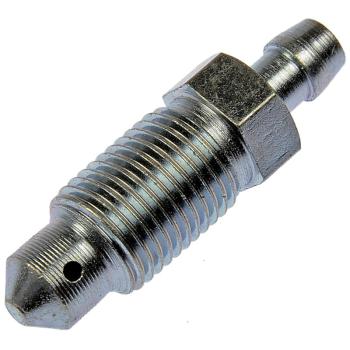 1995 Geo Tracker Brake Bleeder Screw Front Dorman 484151.1 image 1 of 2