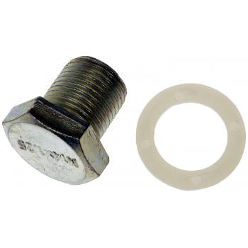 1971 Buick GS Brake Hydraulic Hose to Caliper Bolt Front Dorman 484200.1 image 4 of 4