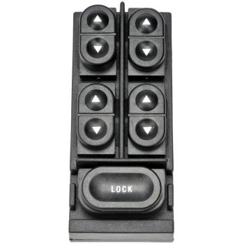 1993 Ford Mustang Door Window Switch Front Left Dorman 49235 image 1 of 3