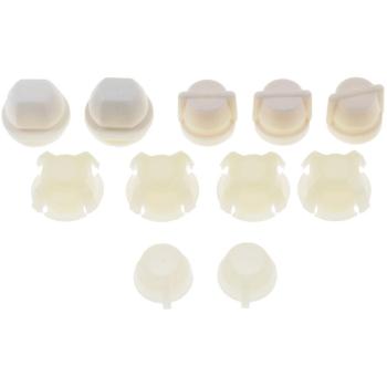 1978 Dodge D100 Windshield Wiper Linkage Bushing Dorman 49447 image 1 of 2