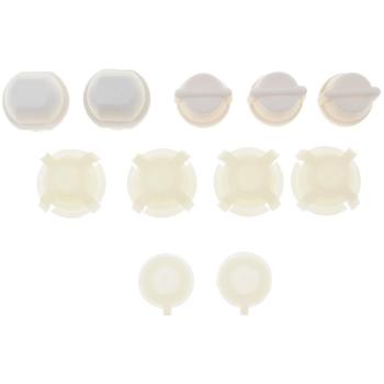 1978 Dodge D100 Windshield Wiper Linkage Bushing Dorman 49447 image 2 of 2