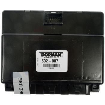 2005 Chevrolet Tahoe Body Control Module Dorman 502007 image 1 of 4