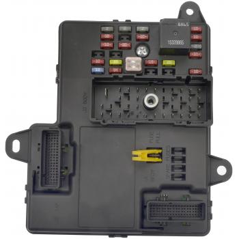 2006 Pontiac G6 Body Control Module