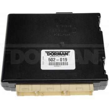 2002 Chevrolet Impala Body Control Module Dorman 502019 image 3 of 4