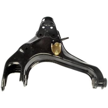 2000 Mitsubishi Montero Suspension Control Arm and Ball Joint Assembly Front Left Lower Dorman 520467 image 1 of 2
