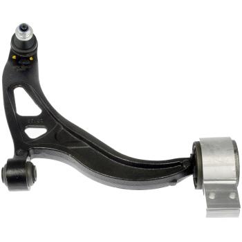 2019 Ford Police Interceptor Utility Suspension Control Arm and Ball Joint Assembly Front Right Lower Dorman 520786 image 1 of 4