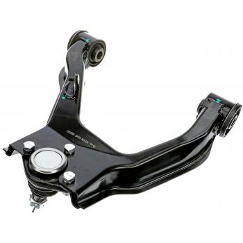 2006 Mitsubishi Montero Suspension Control Arm and Ball Joint Assembly Front Left Upper Dorman 522157 image 3 of 4