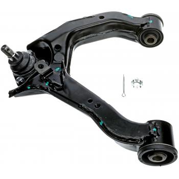 2006 Mitsubishi Montero Suspension Control Arm and Ball Joint Assembly Front Left Upper Dorman 522157 image 4 of 4