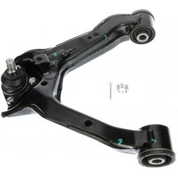 2006 Mitsubishi Montero Suspension Control Arm and Ball Joint Assembly Front Right Upper Dorman 522158 image 4 of 4