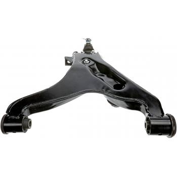 2006 Mitsubishi Montero Suspension Control Arm and Ball Joint Assembly Front Left Lower Dorman 522429 image 1 of 4