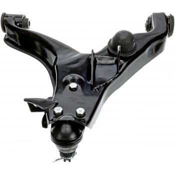 2006 Mitsubishi Montero Suspension Control Arm and Ball Joint Assembly Front Left Lower Dorman 522429 image 2 of 4