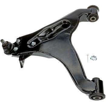 2006 Mitsubishi Montero Suspension Control Arm and Ball Joint Assembly Front Left Lower Dorman 522429 image 4 of 4