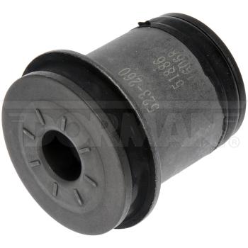 2017 Ford Police Interceptor Utility Suspension Control Arm Bushing Front Lower Forward Dorman 523260 image 1 of 1