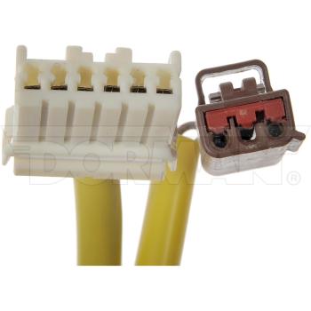 2000 Mercury Mountaineer Air Bag Clockspring Dorman 525235 image 2 of 4