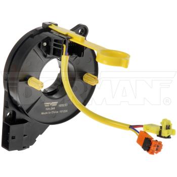 2011 Mercury Milan Air Bag Clockspring Dorman 525244 image 2 of 4