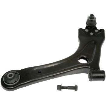 2017 Jeep Compass Suspension Control Arm and Ball Joint Assembly Front Left Lower Dorman 526183 image 1 of 4