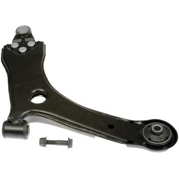 2017 Jeep Compass Suspension Control Arm and Ball Joint Assembly Front Left Lower Dorman 526183 image 2 of 4