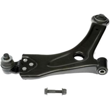 2017 Jeep Compass Suspension Control Arm and Ball Joint Assembly Front Right Lower Dorman 526184 image 3 of 4