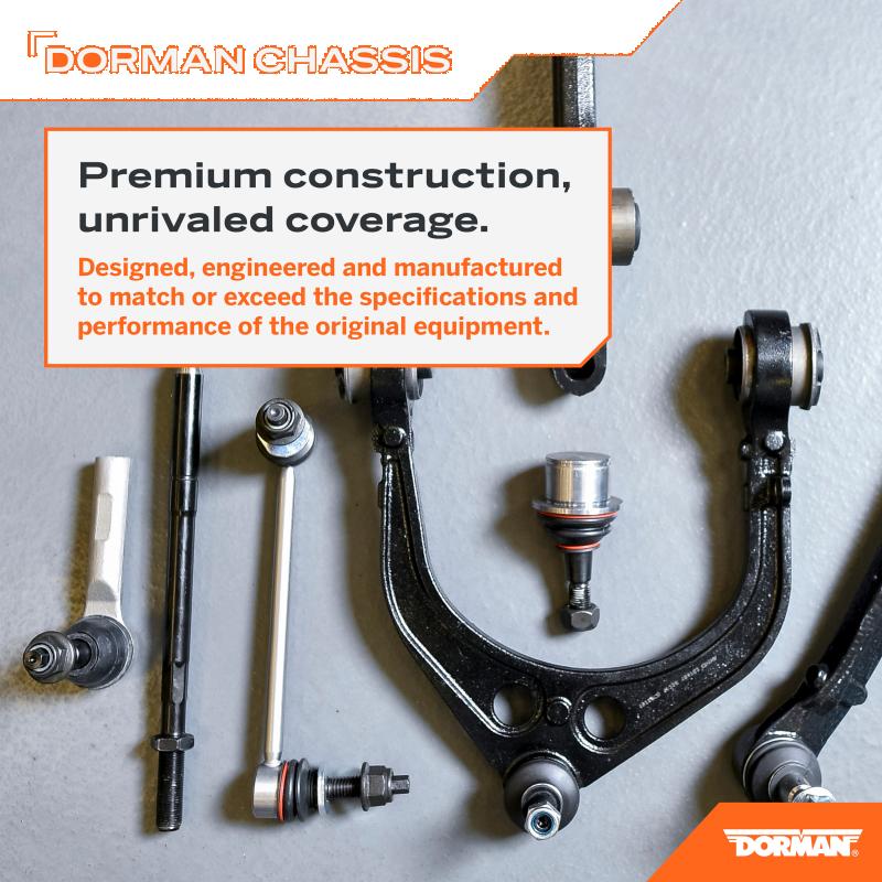 Dorman 526241 Suspension Control Arm and Ball Joint Assembly product image 5 of 5
