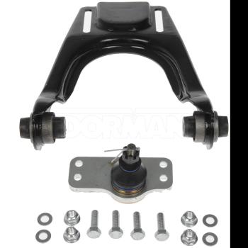 2000 Acura EL Suspension Control Arm and Ball Joint Assembly Front Left Upper Dorman 526395 image 2 of 2