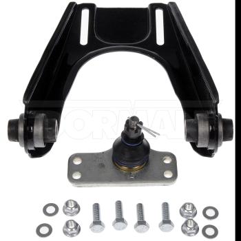 2000 Acura EL Suspension Control Arm and Ball Joint Assembly Front Right Upper Dorman 526396 image 1 of 2