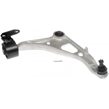 2018 Acura MDX Suspension Control Arm and Ball Joint Assembly Front Left Lower Dorman 526871 image 3 of 4